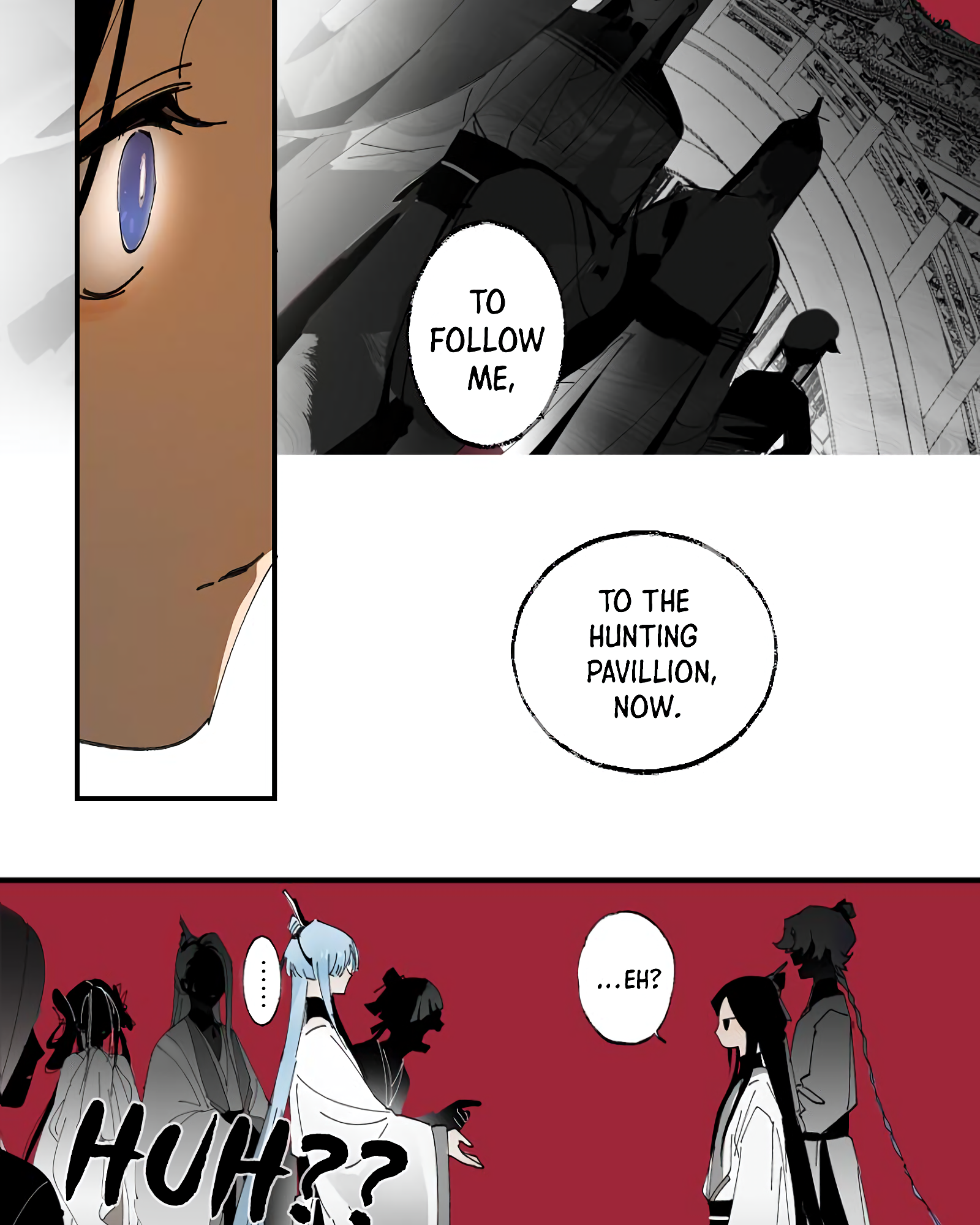 Return to Heaven Ch. 1 第9页
