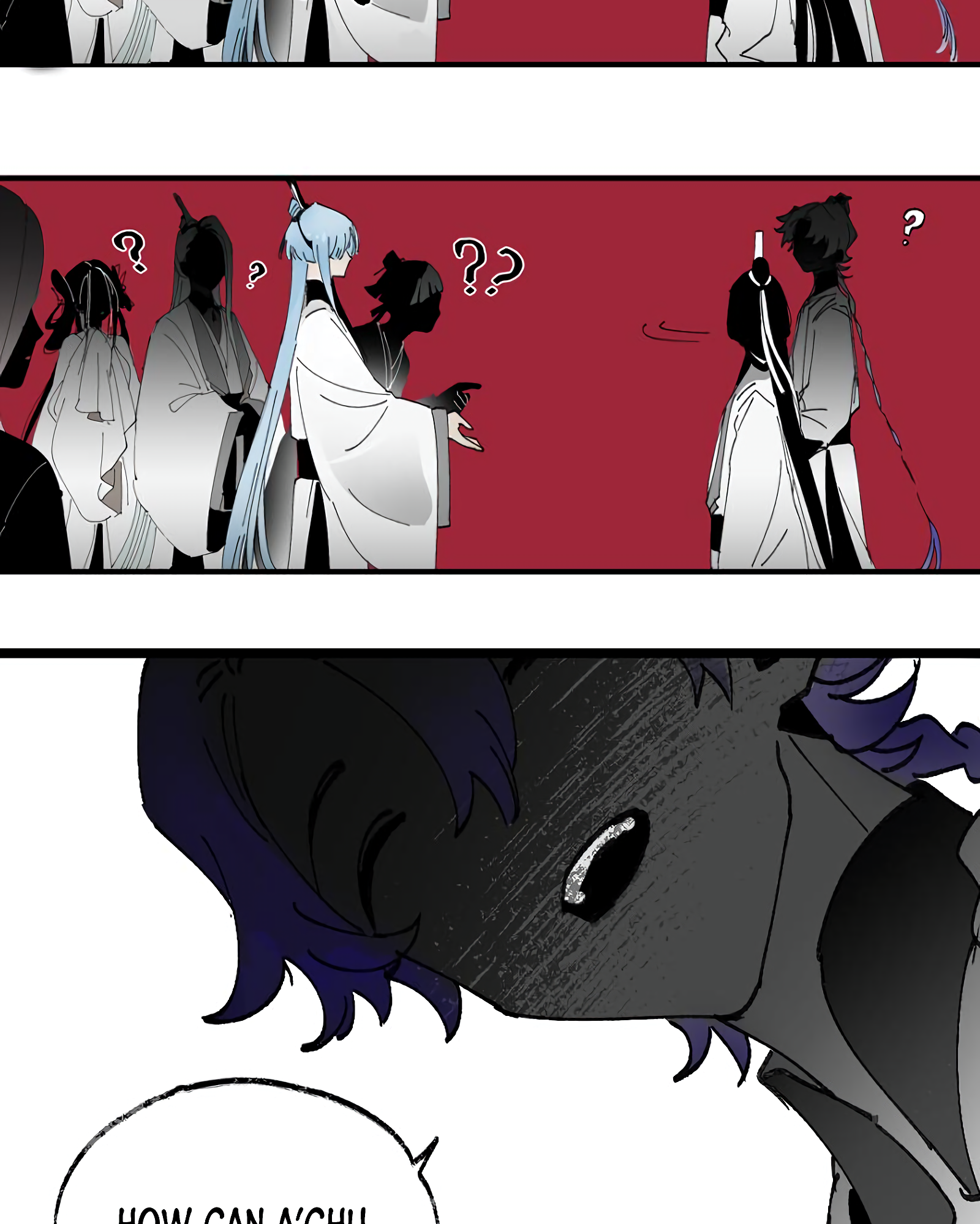 Return to Heaven Ch. 1 第10页