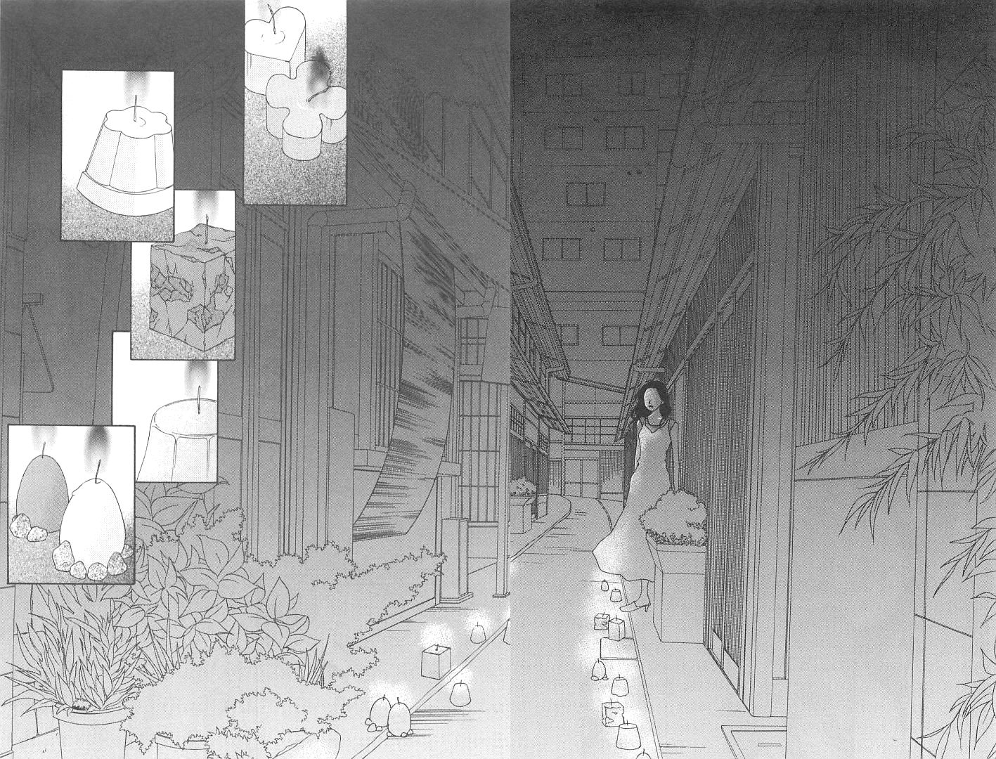 Roji Koibana Vol. 1 Ch. 5 第28页