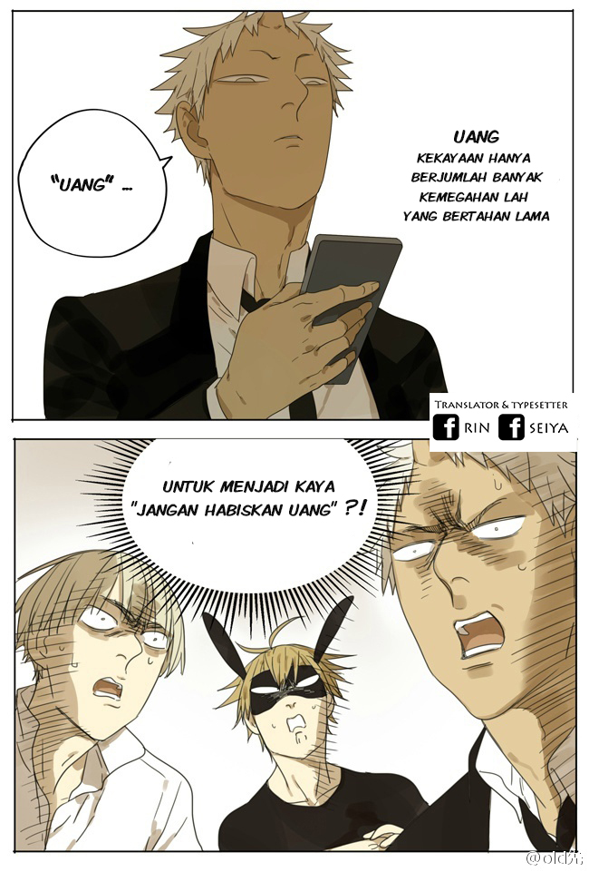 Mosspaca Advertising Department Ch. 3 第5页