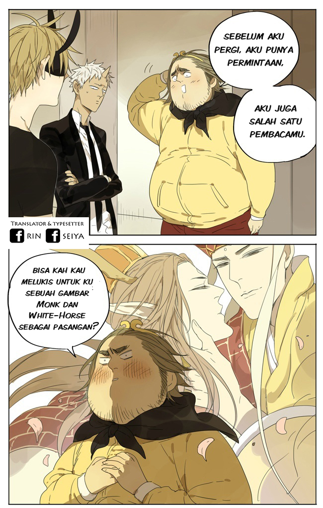 Mosspaca Advertising Department Ch. 3 第6页
