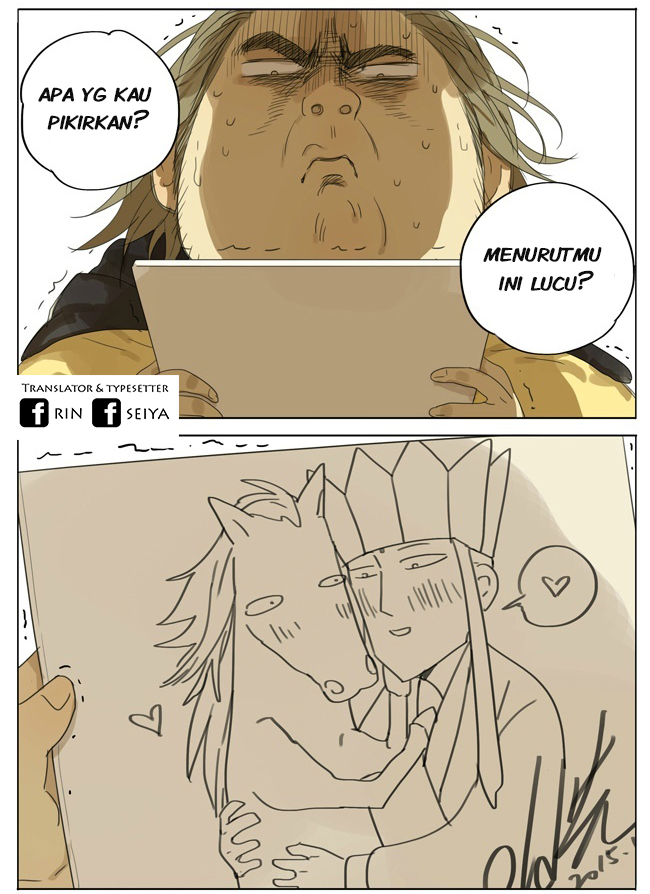 Mosspaca Advertising Department Ch. 3 第8页