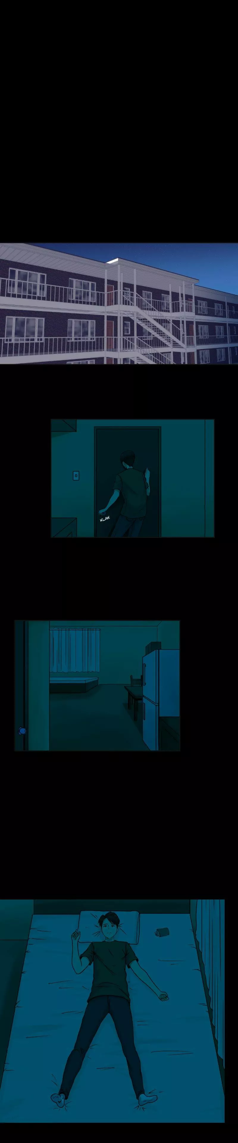 Why did we meet? Ch. 2 第4页