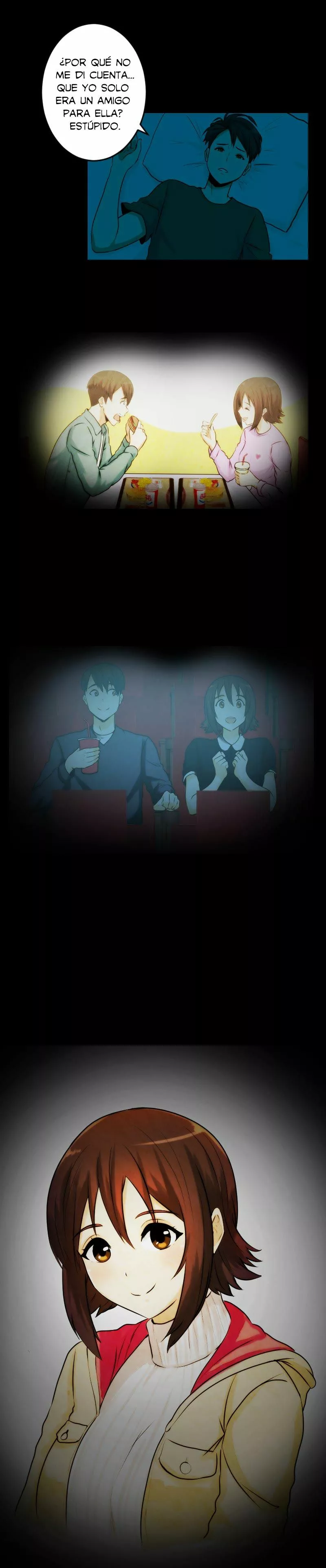 Why did we meet? Ch. 2 第5页