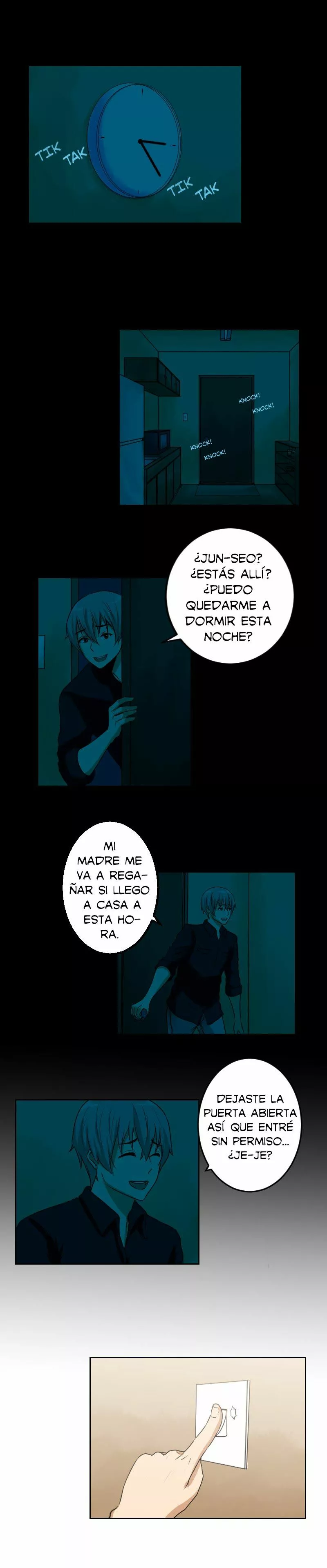 Why did we meet? Ch. 2 第7页