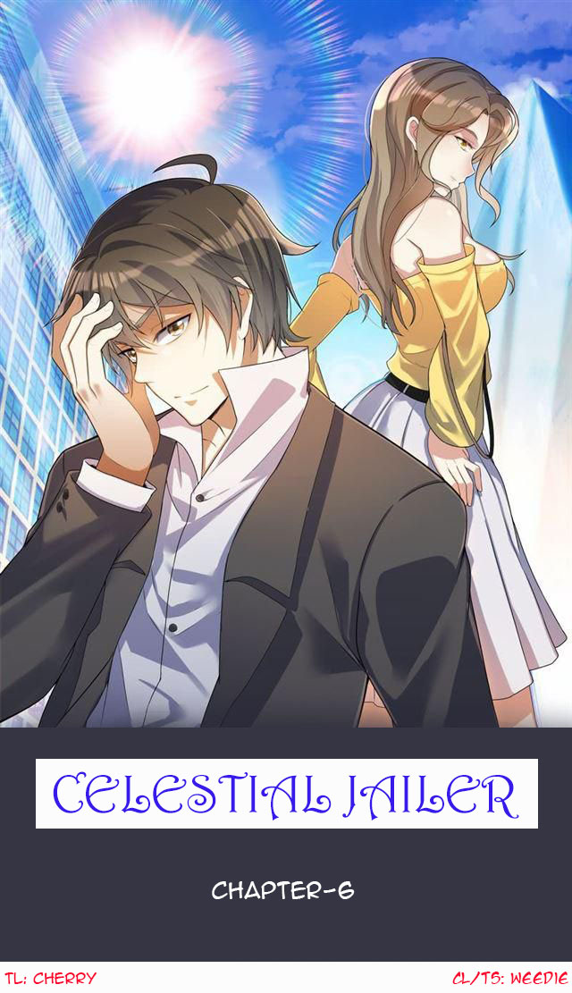 Celestial Jailer Ch. 6 第2页