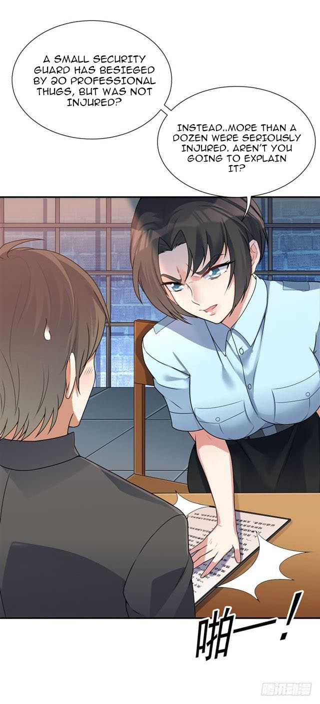 Celestial Jailer Ch. 6 第15页