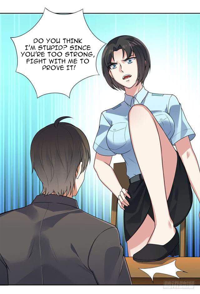 Celestial Jailer Ch. 6 第18页