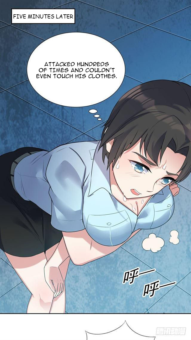 Celestial Jailer Ch. 6 第27页