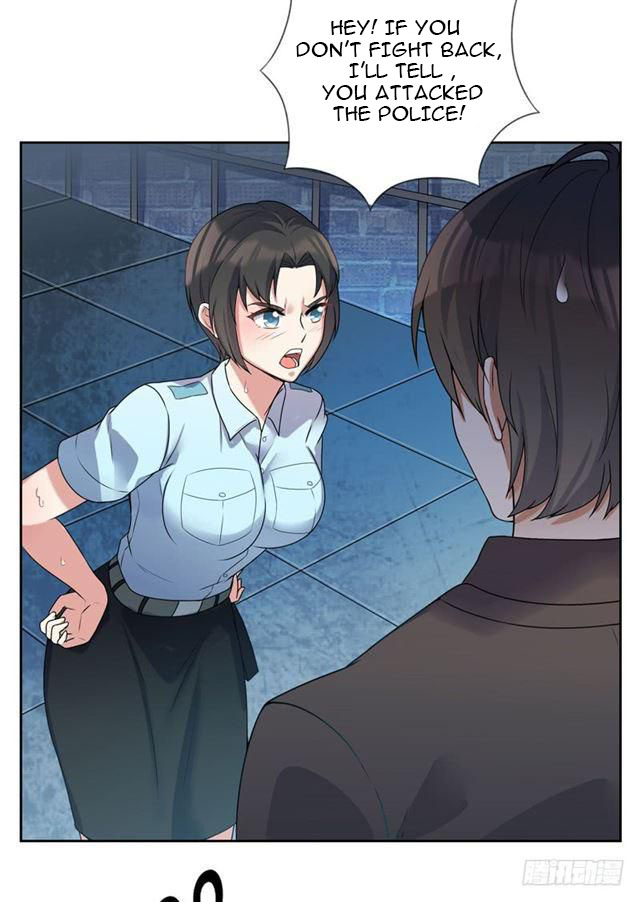 Celestial Jailer Ch. 6 第28页
