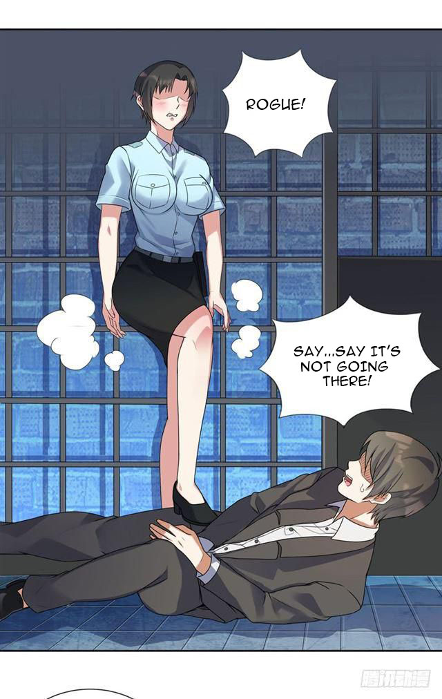 Celestial Jailer Ch. 6 第41页