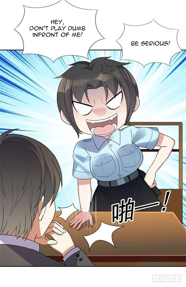Celestial Jailer Ch. 6 第6页