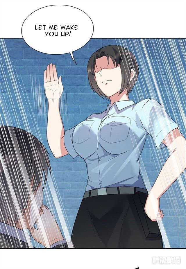 Celestial Jailer Ch. 6 第8页