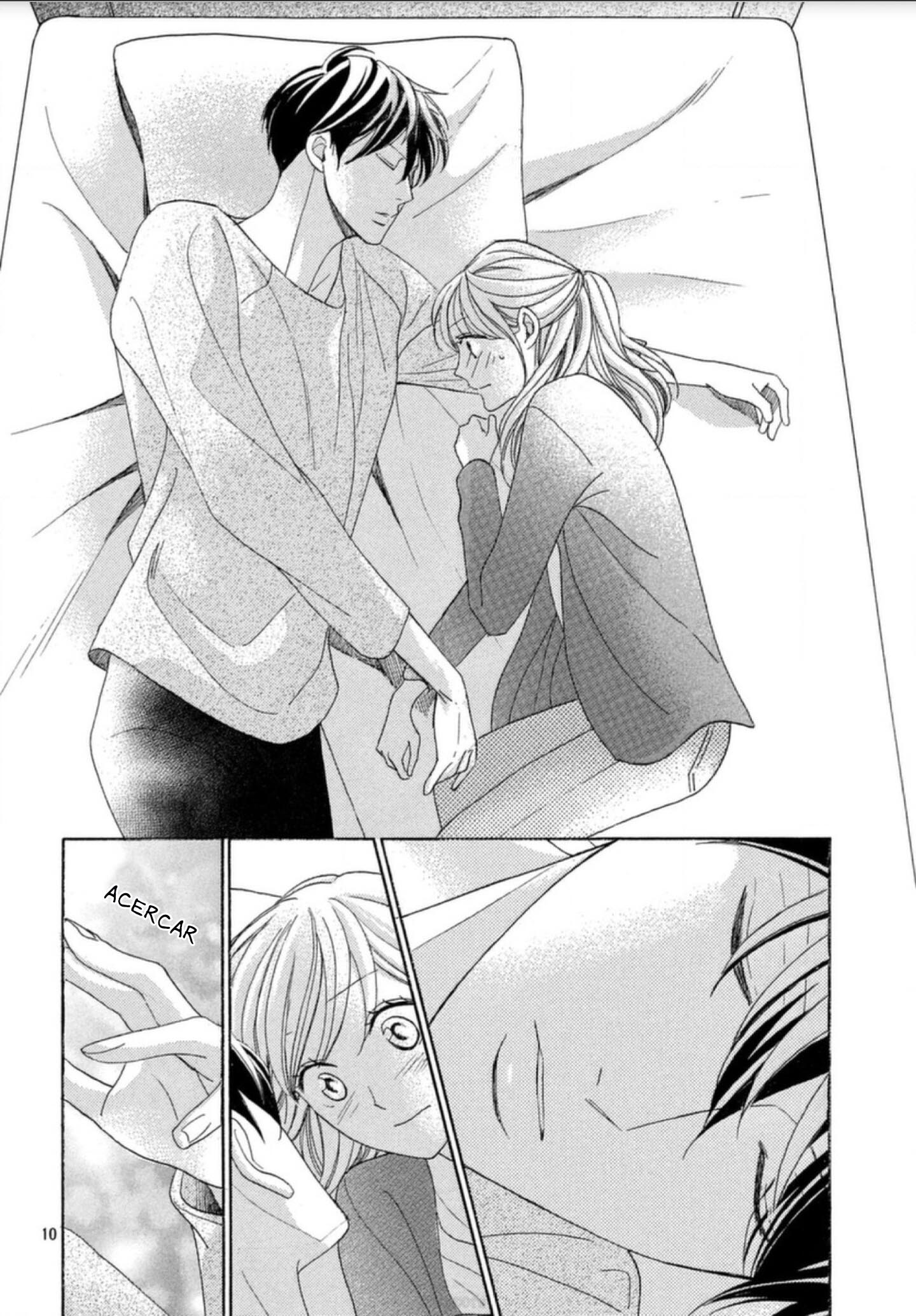 Arashi-kun no Dakimakura El Príncipe Prodigio 第12页