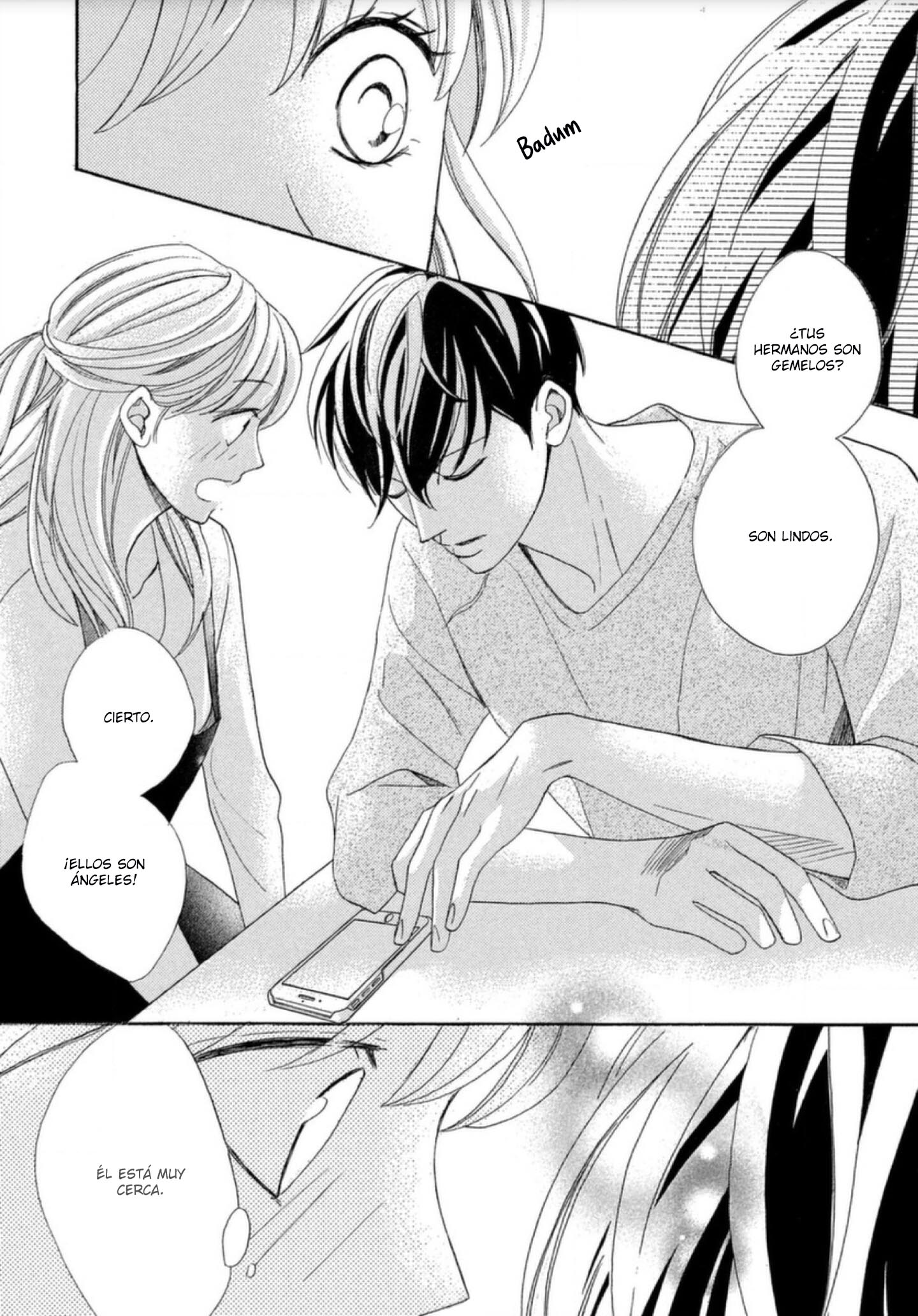 Arashi-kun no Dakimakura El Príncipe Prodigio 第23页