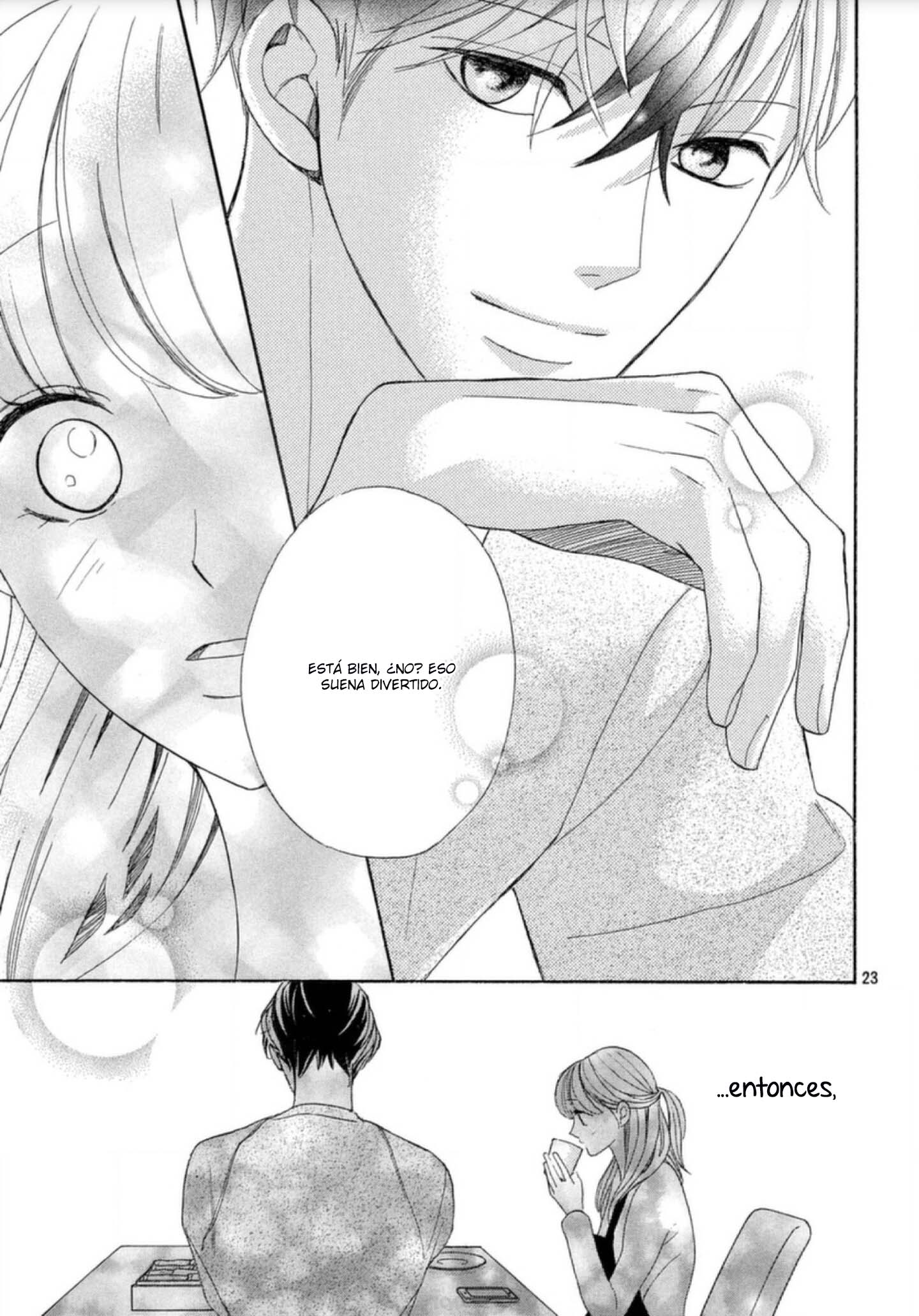 Arashi-kun no Dakimakura El Príncipe Prodigio 第25页