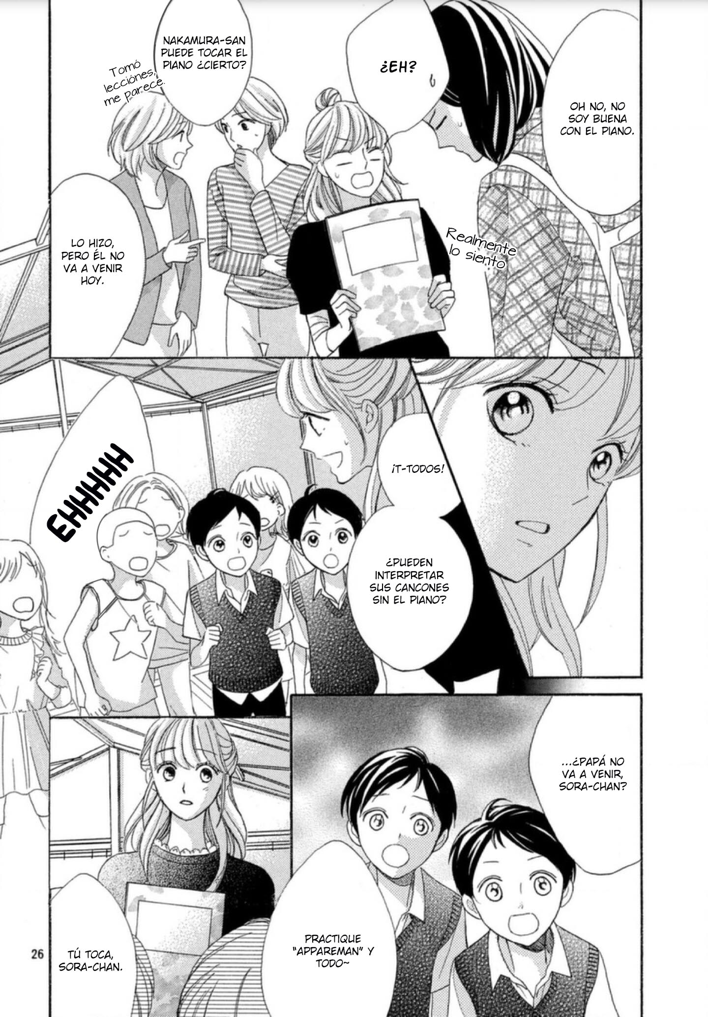 Arashi-kun no Dakimakura El Príncipe Prodigio 第28页
