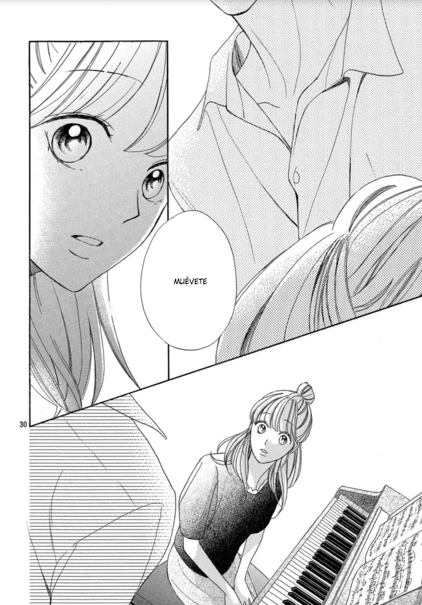 Arashi-kun no Dakimakura El Príncipe Prodigio 第32页