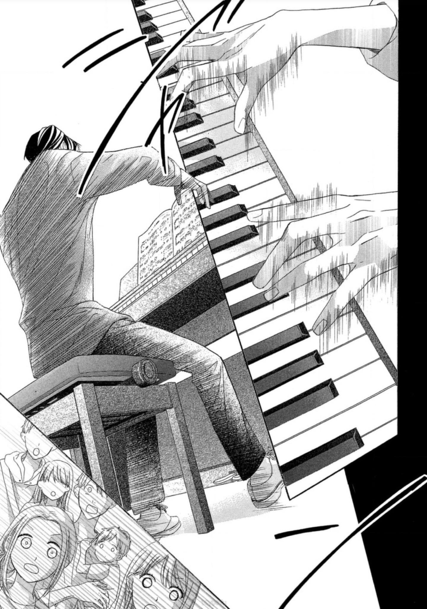Arashi-kun no Dakimakura El Príncipe Prodigio 第35页
