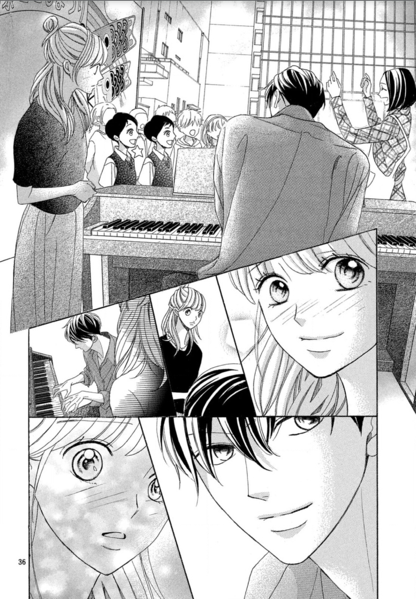 Arashi-kun no Dakimakura El Príncipe Prodigio 第38页