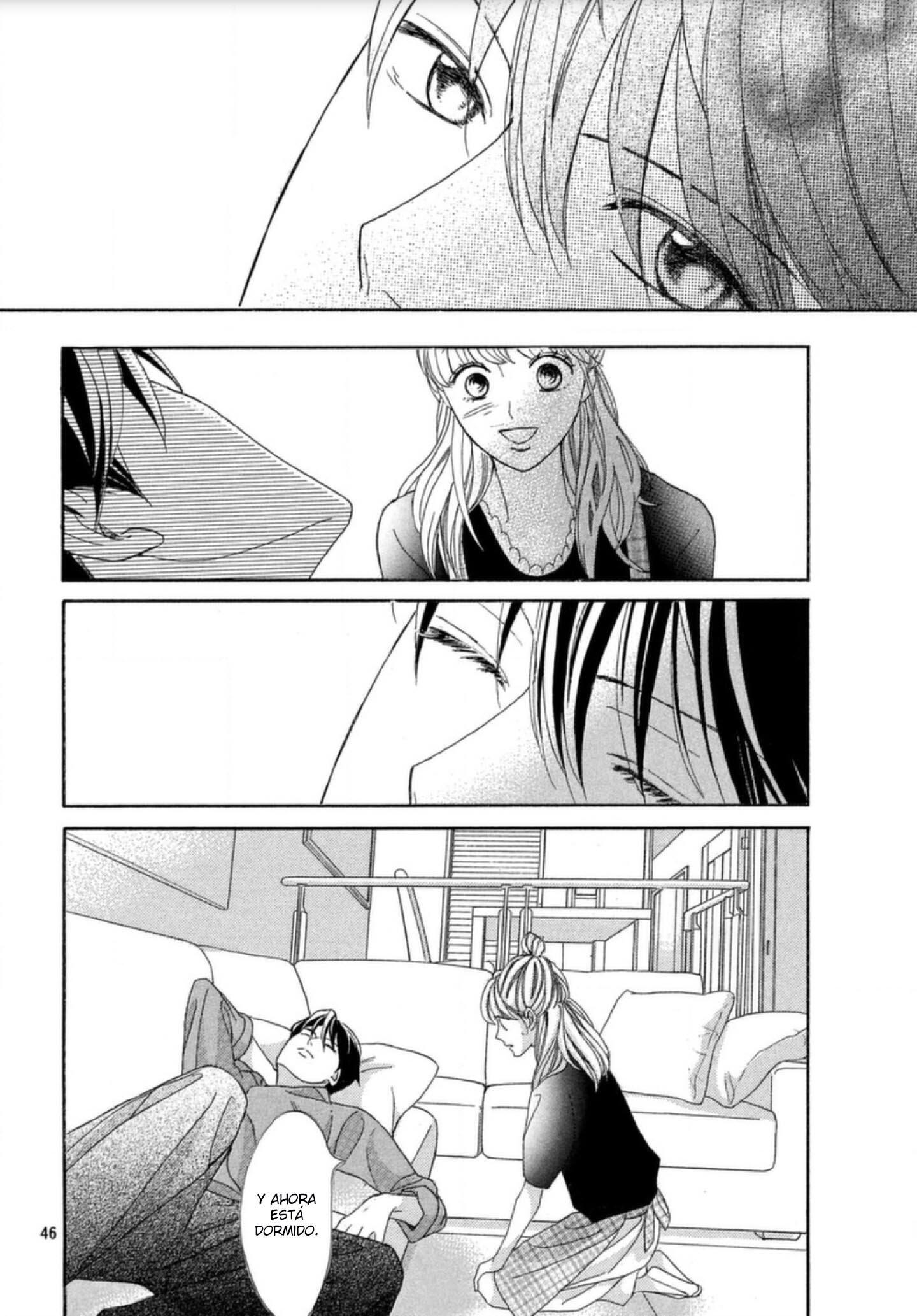 Arashi-kun no Dakimakura El Príncipe Prodigio 第48页