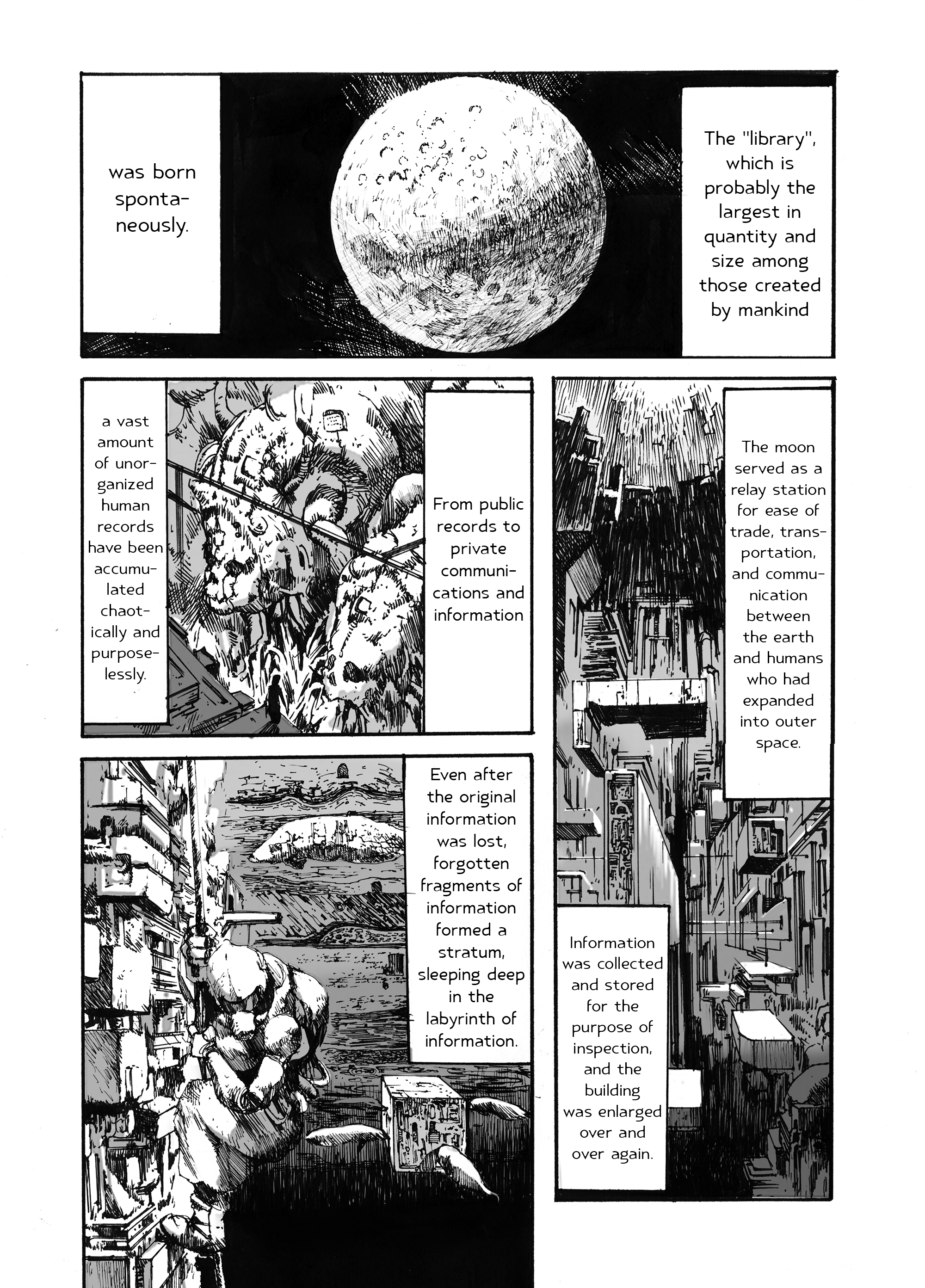 The Lunar Library 第2页