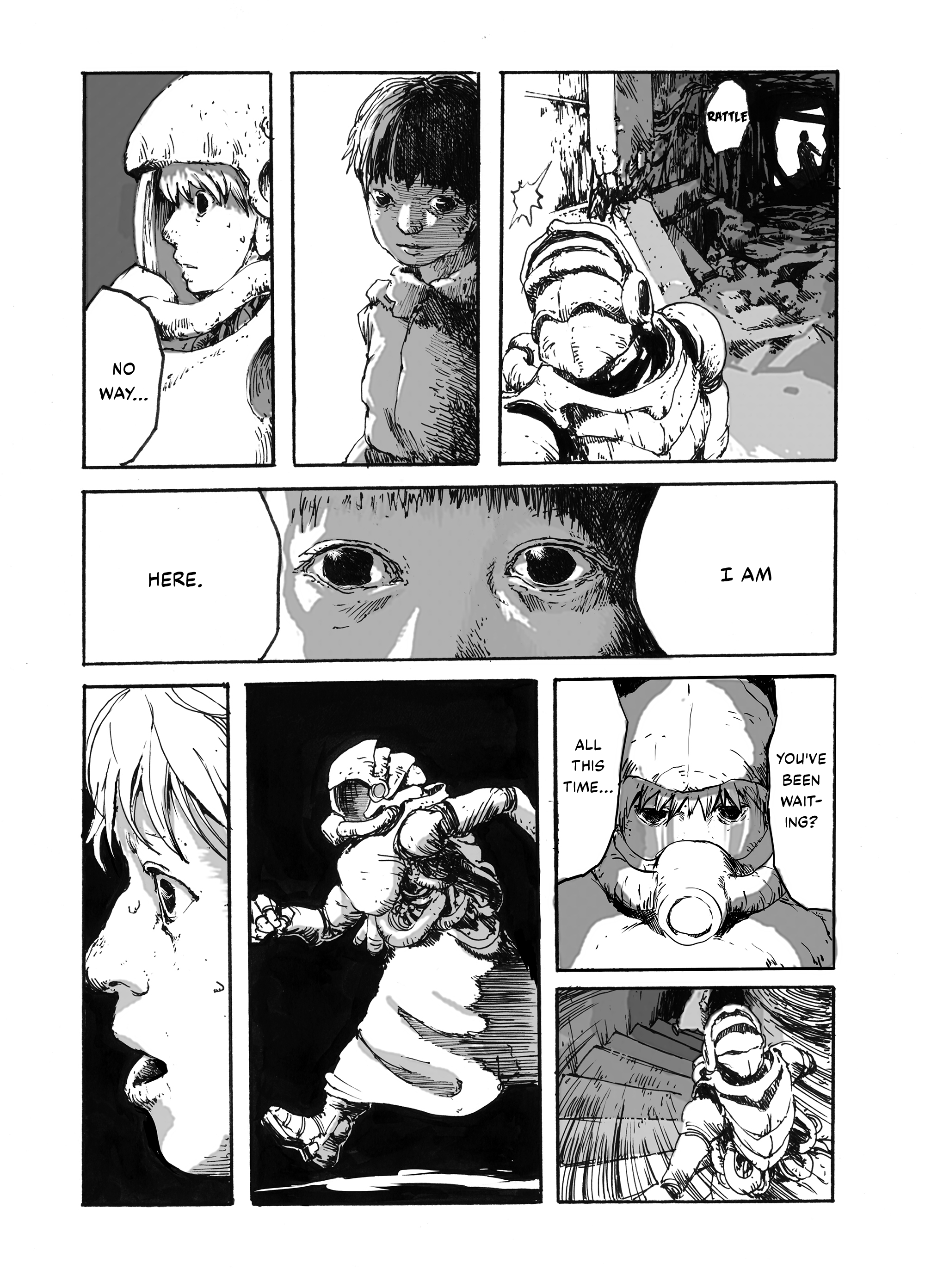 The Lunar Library Oneshot 第13页