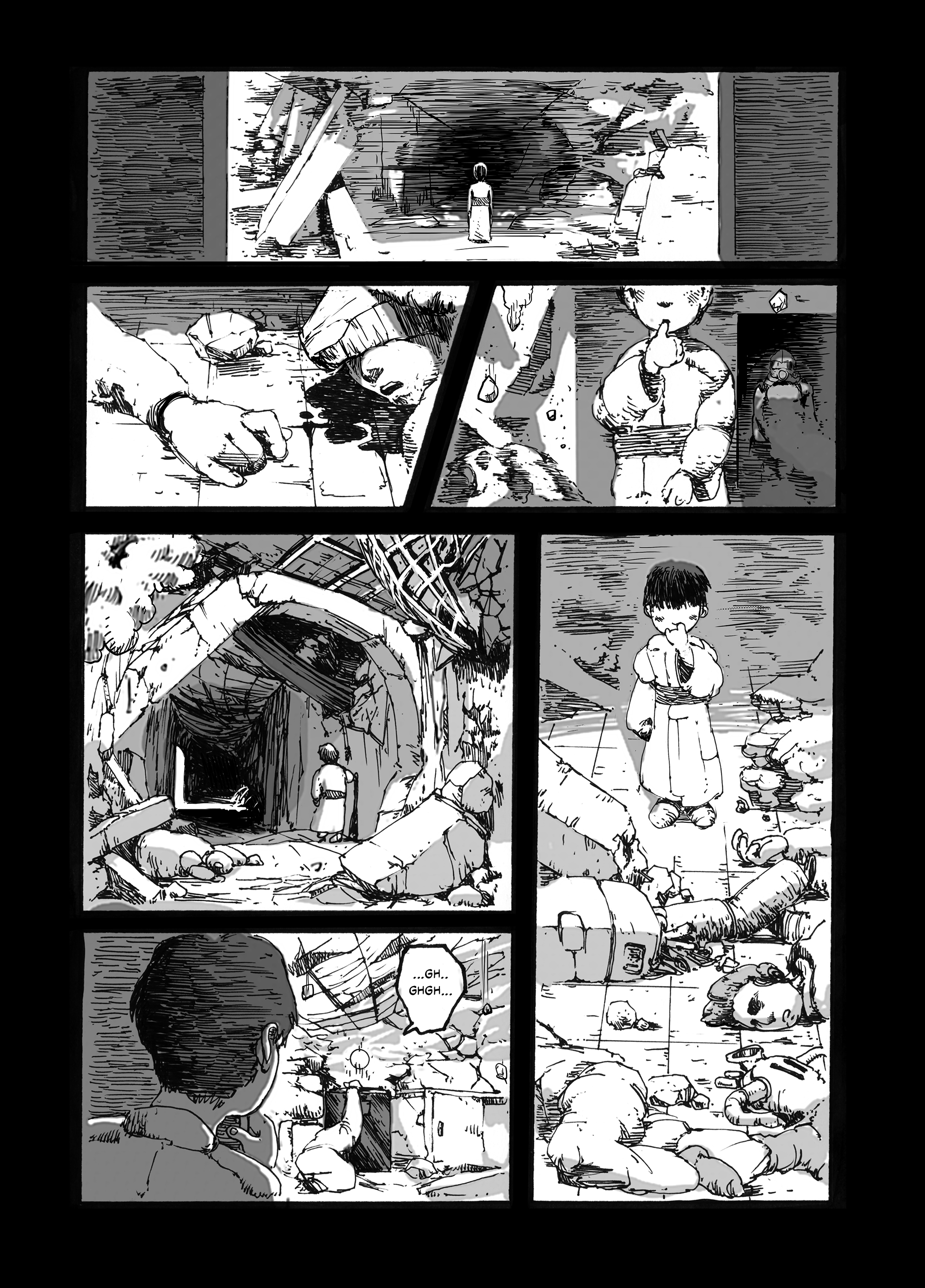 The Lunar Library Oneshot 第14页