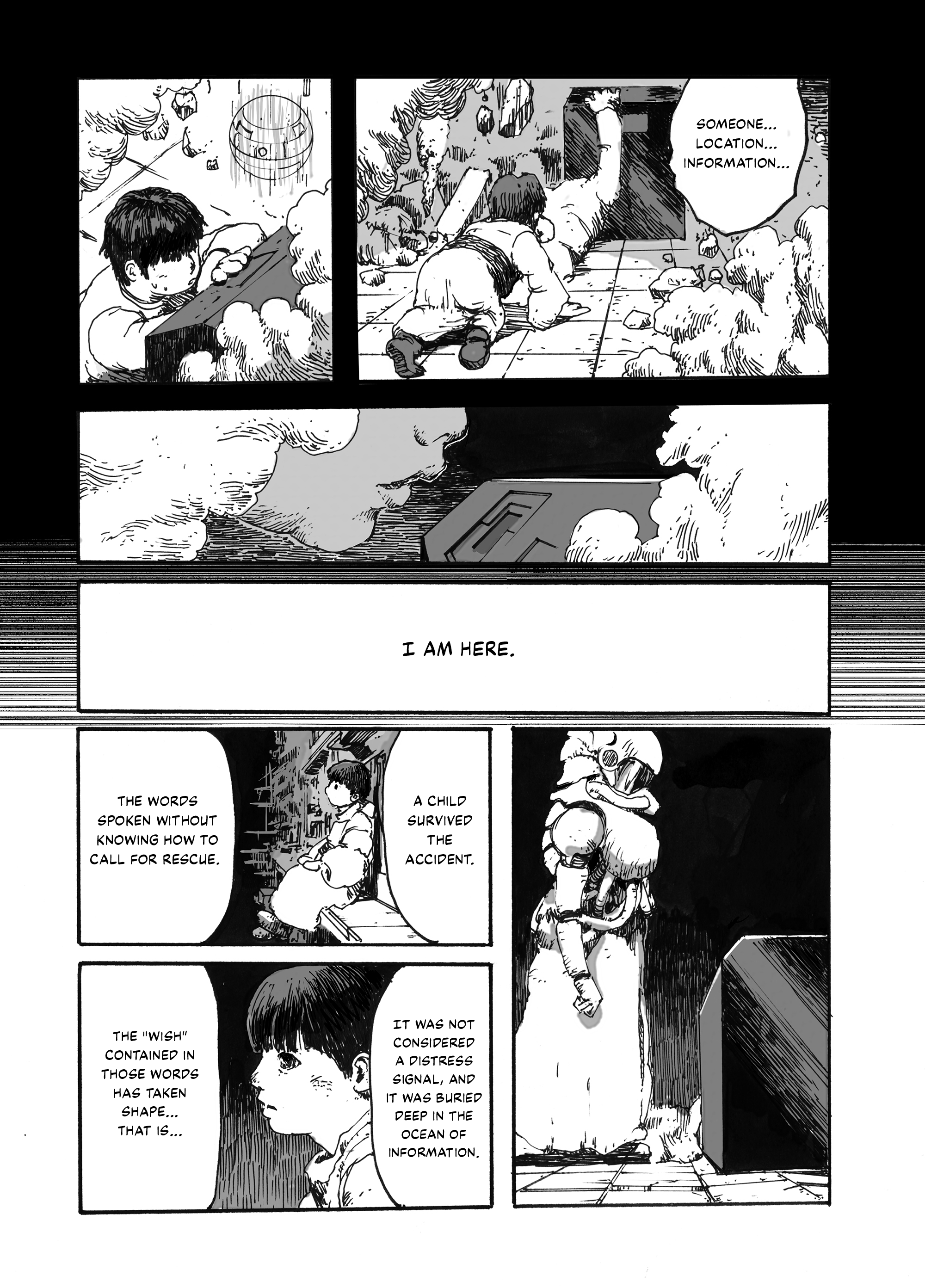 The Lunar Library Oneshot 第15页