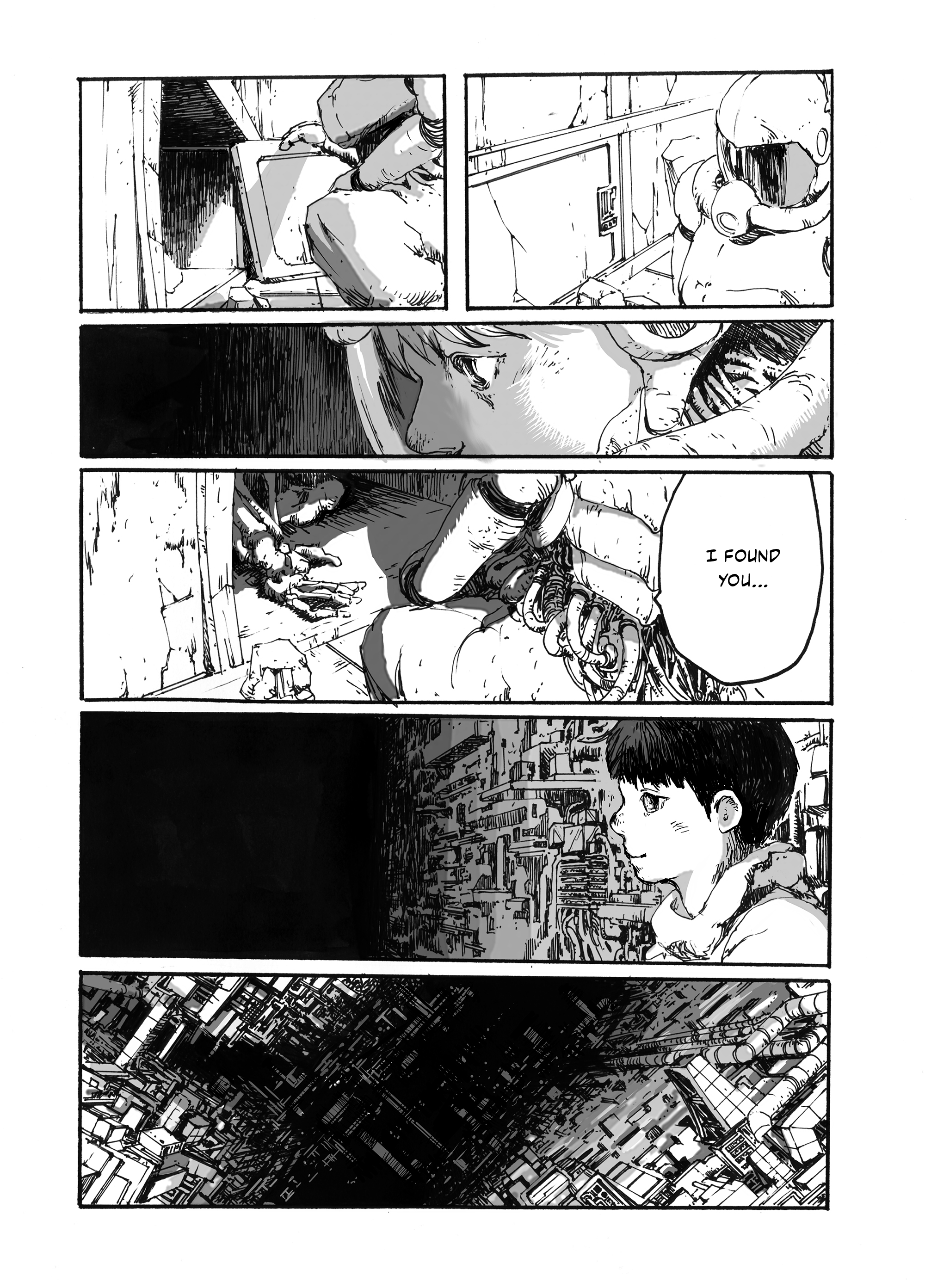 The Lunar Library Oneshot 第16页