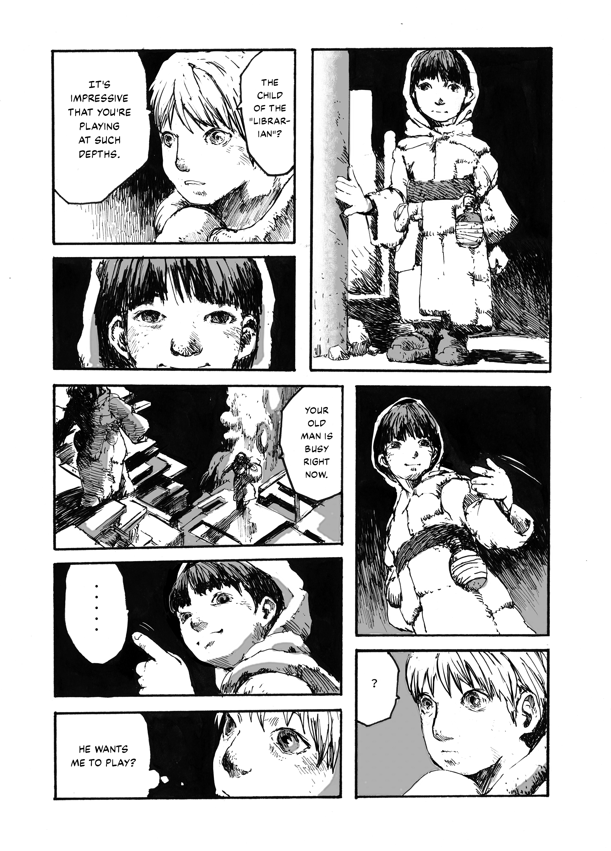 The Lunar Library 第5页
