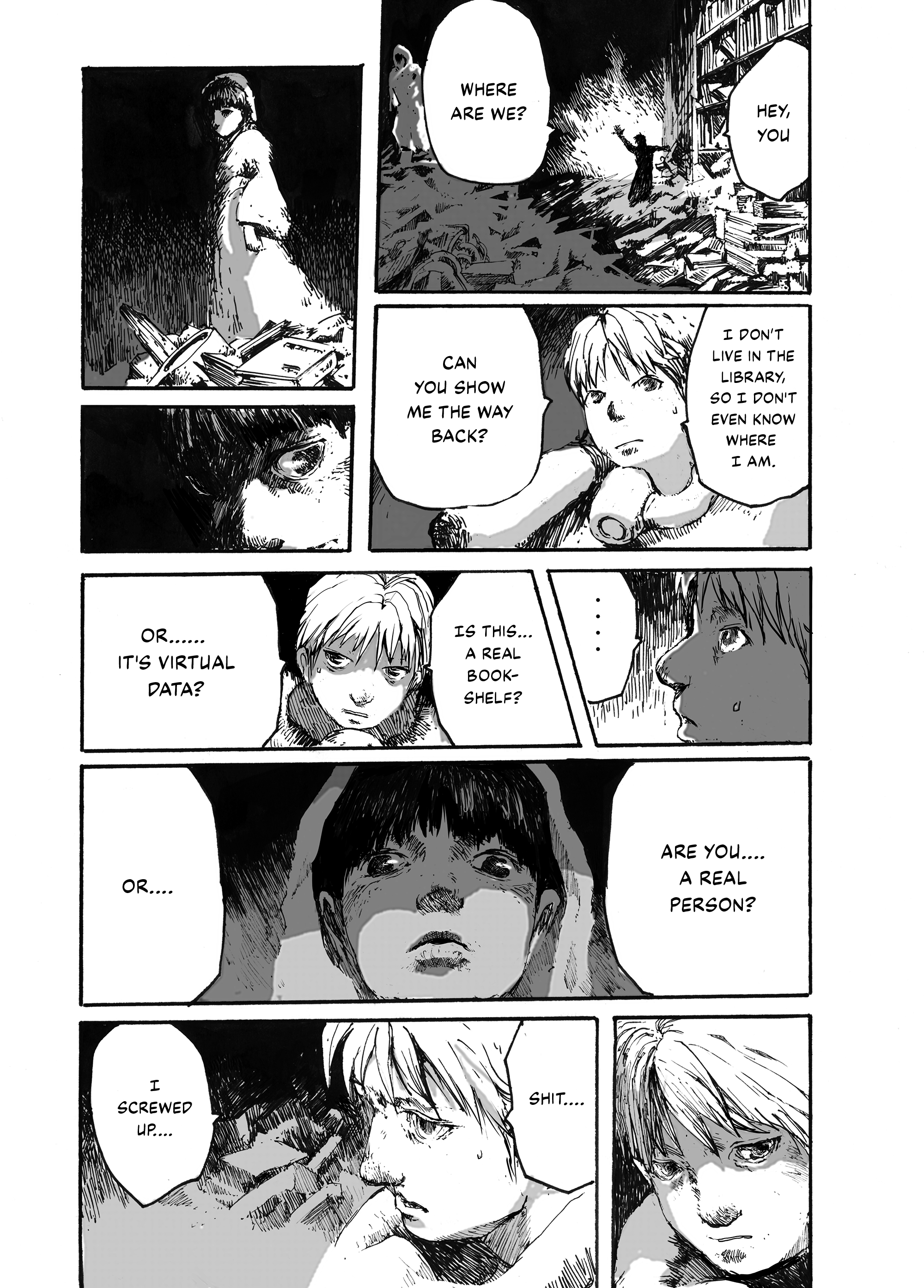 The Lunar Library 第7页