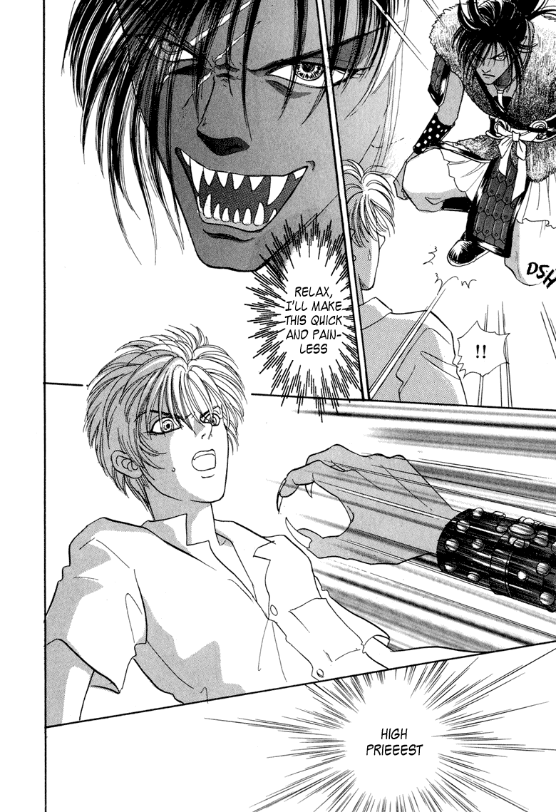 Constellation of the Imaginary Beast Assassin 第22页