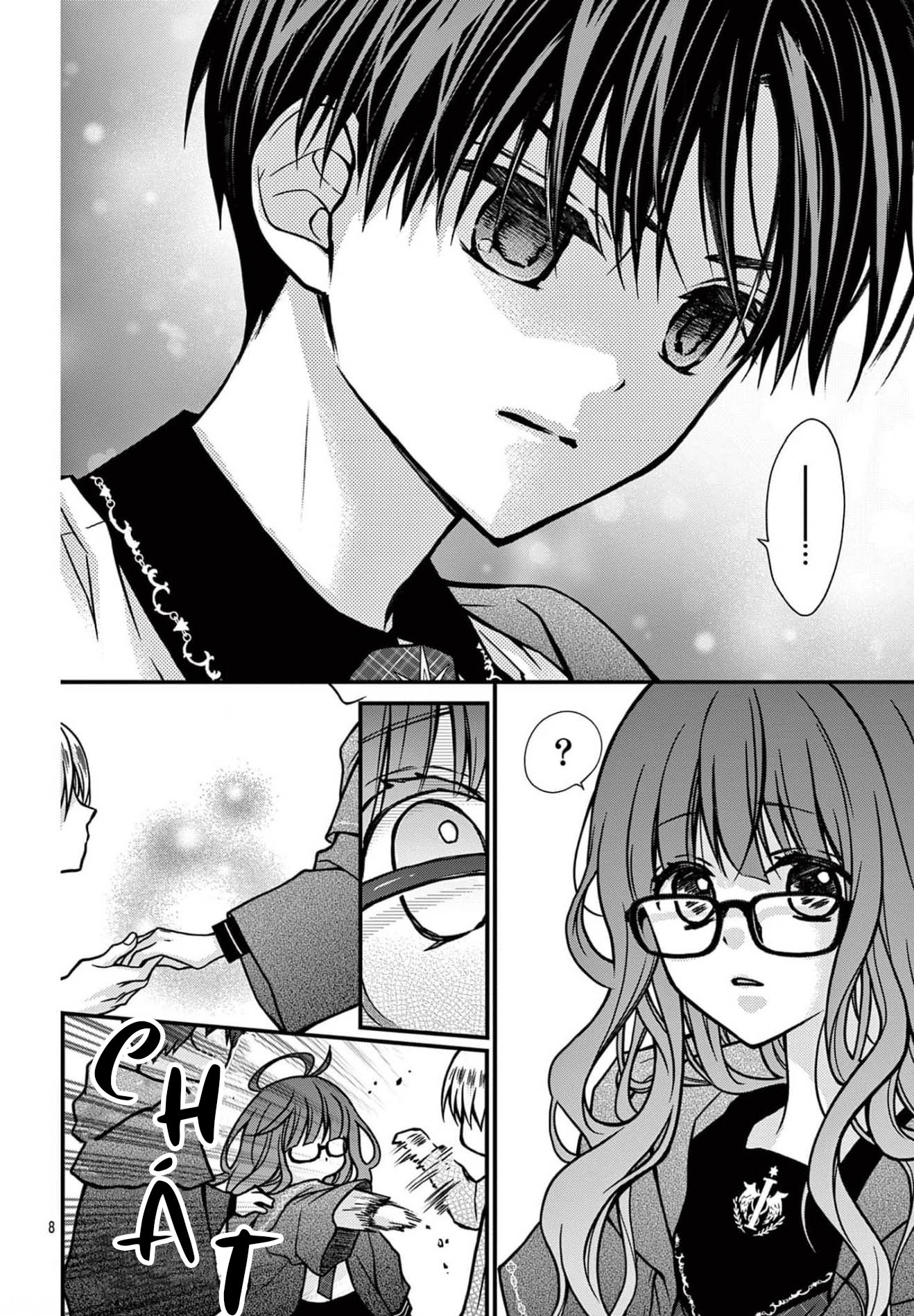 Mahoujin Chronocanon Vol. 1 Ch. 4.1 第9页