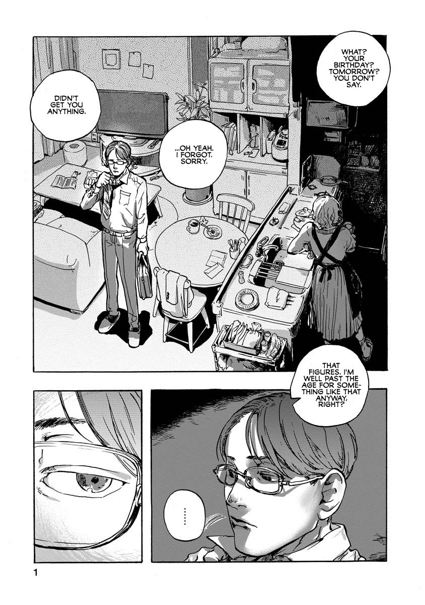 Daisuki na Tsuma Datta Oneshot 第2页