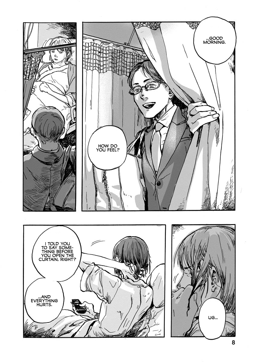 Daisuki na Tsuma Datta Oneshot 第9页