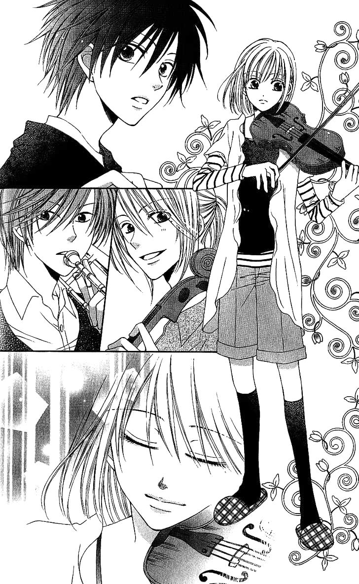 S no Yuiitsu M no Zettai Vol. 1 Ch. 2 第18页