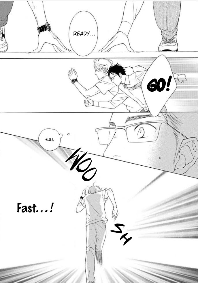 Shokuinshitsu no Himegoto Ch. 3 第19页