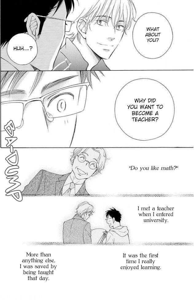 Shokuinshitsu no Himegoto Ch. 3 第29页