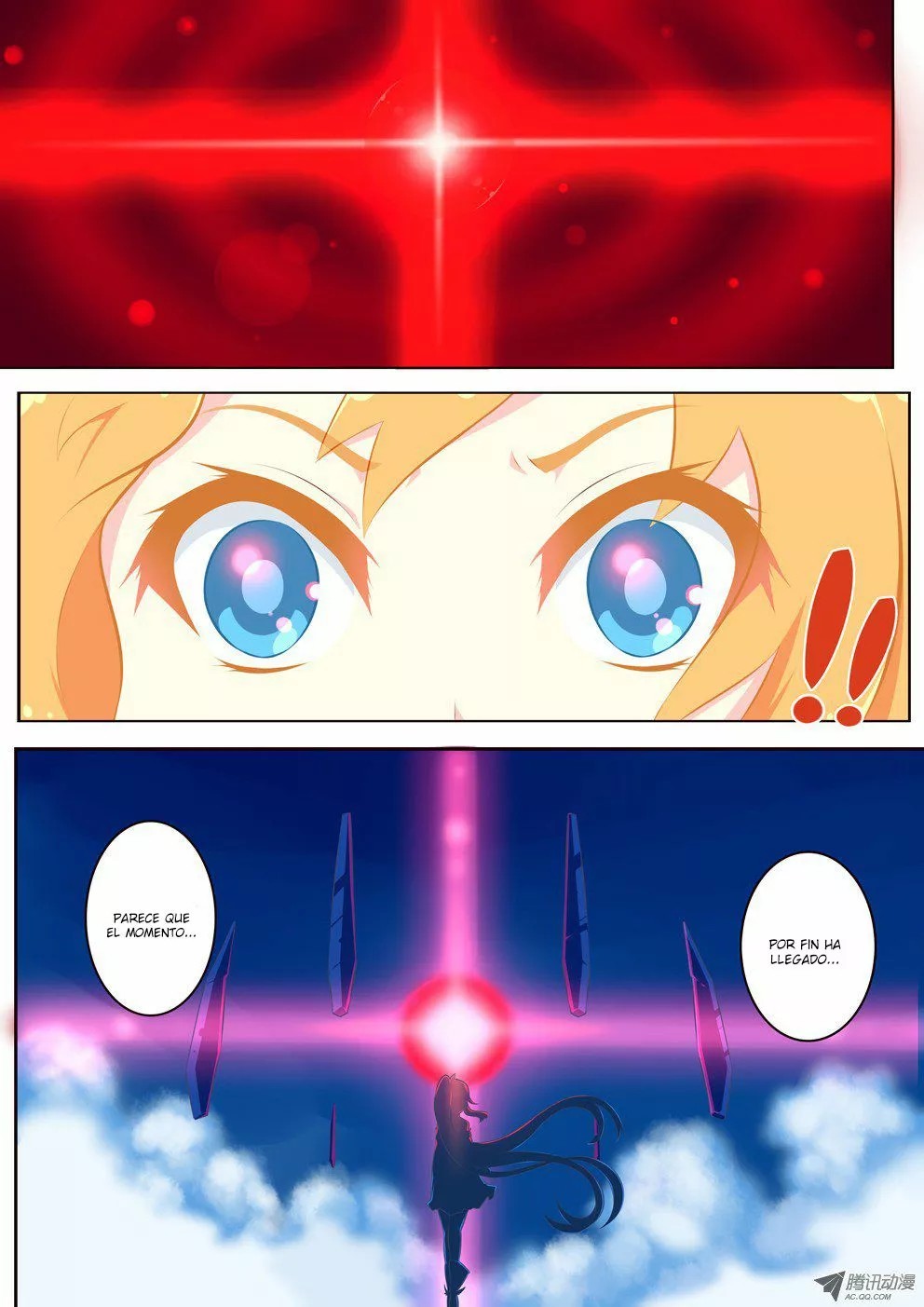Tale of the Sunflare Ch. 1 第5页