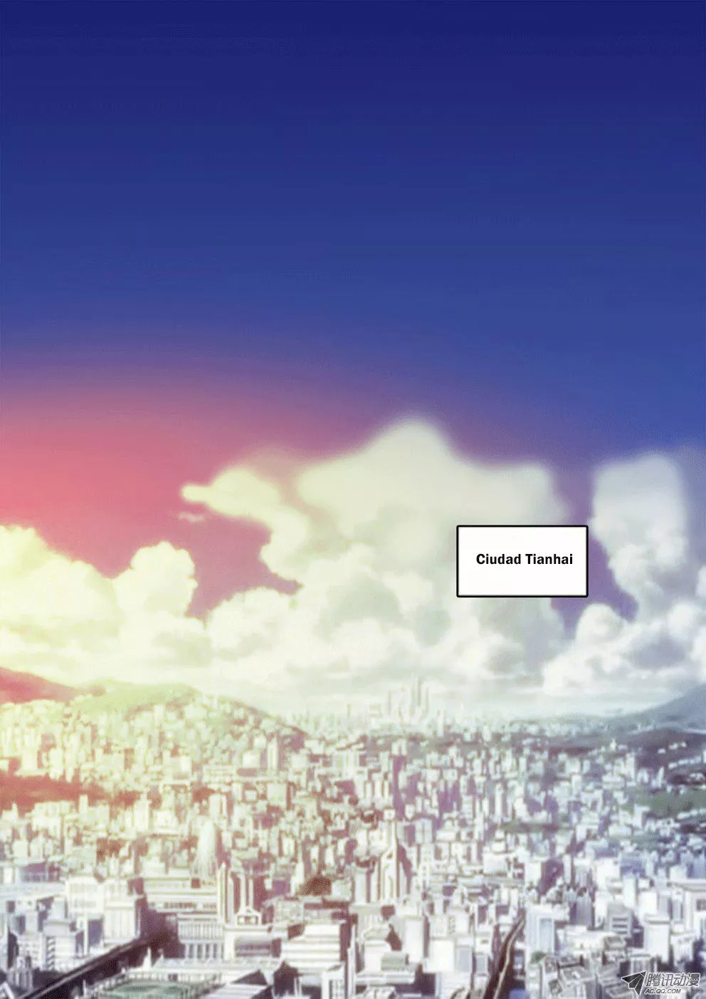 Tale of the Sunflare Ch. 1 第6页