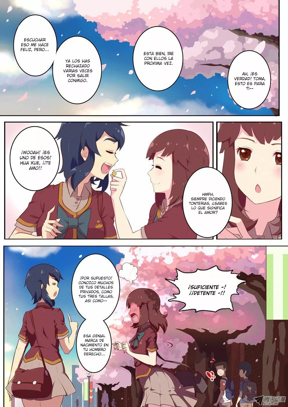 Tale of the Sunflare Ch. 1 第9页