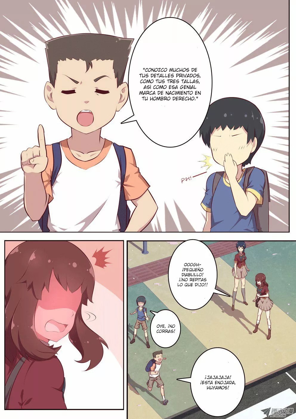 Tale of the Sunflare Ch. 1 第10页