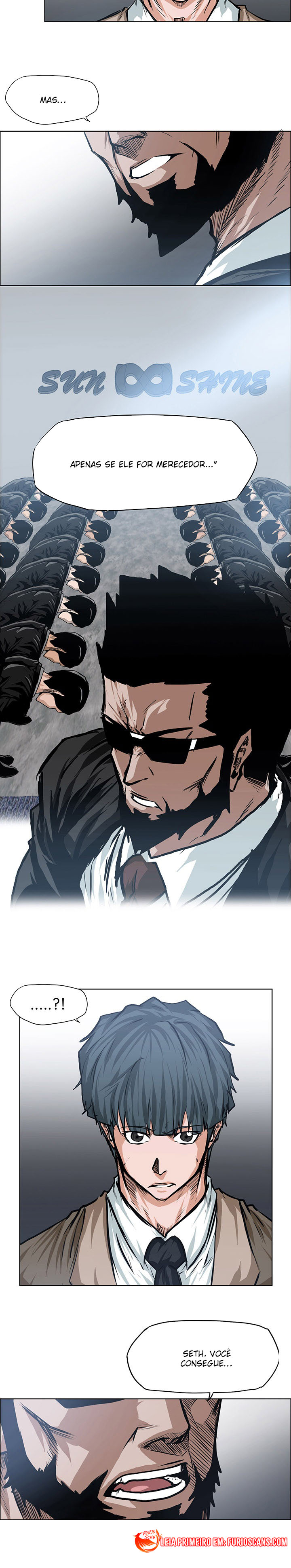 Boss in School: The Beginning 第7页