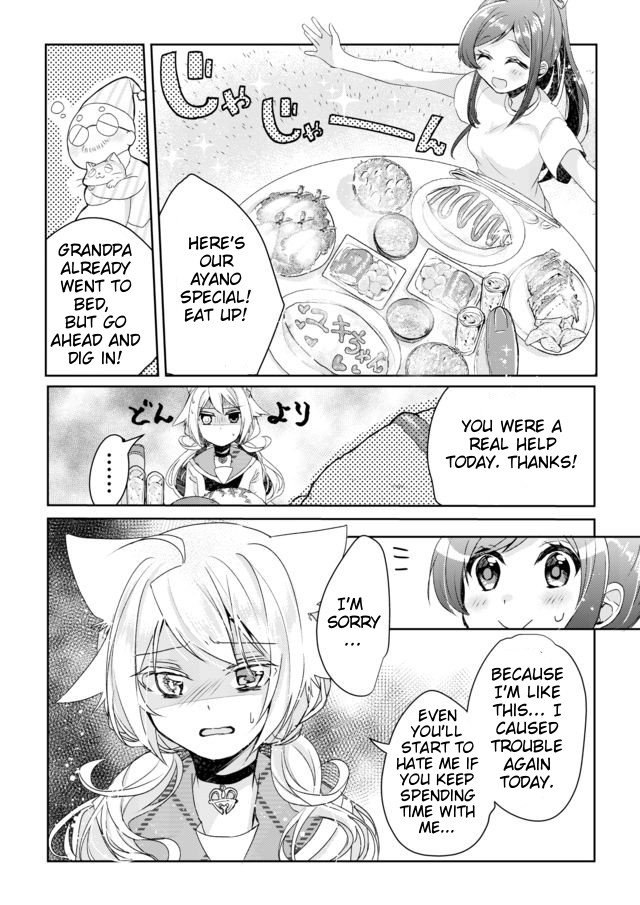 Catulus Syndrome Friend Problem 第15页