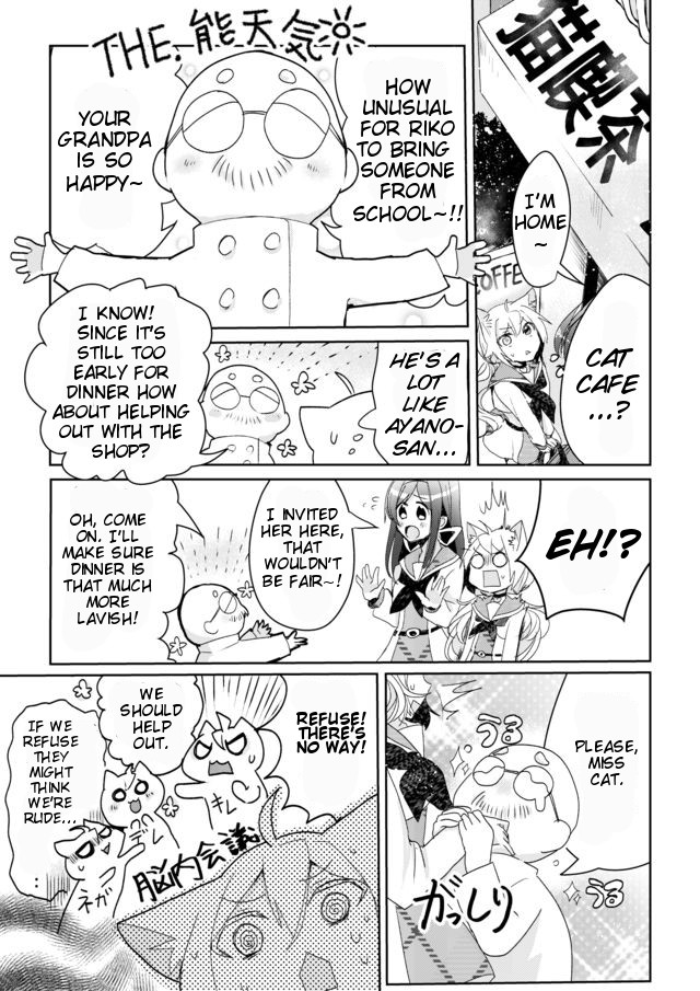 Catulus Syndrome Friend Problem 第7页