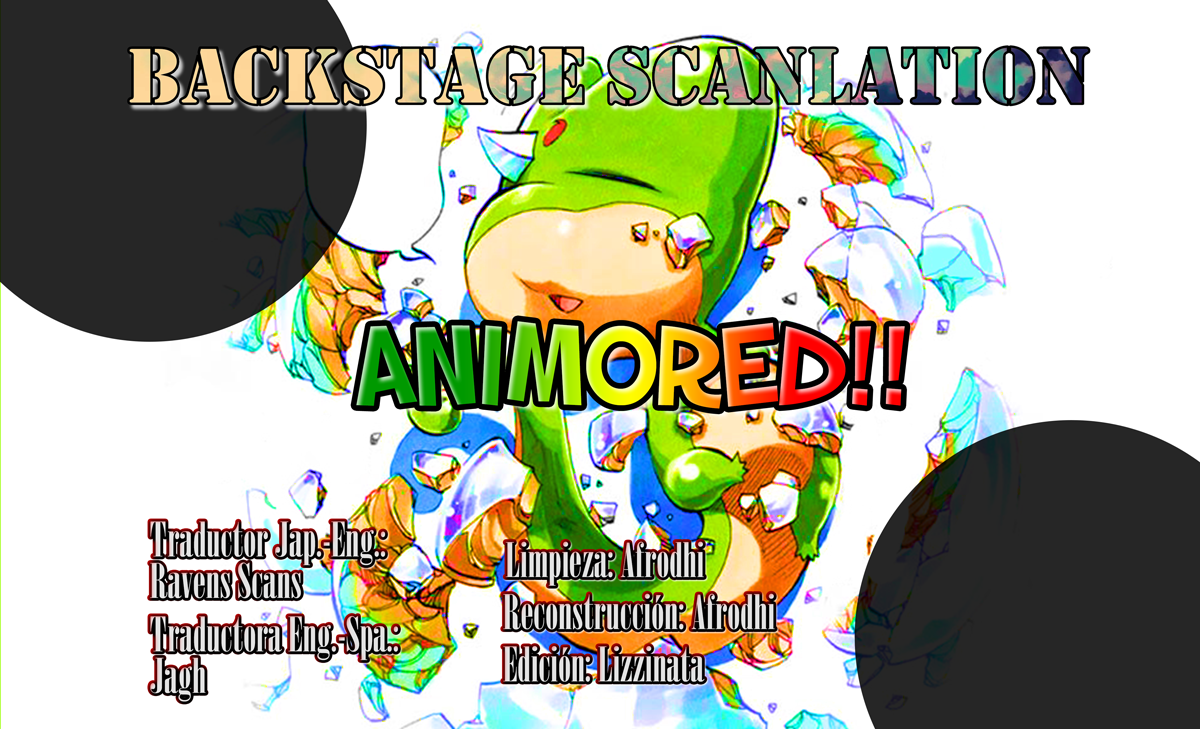 ANIMORED!! Oneshot 第1页