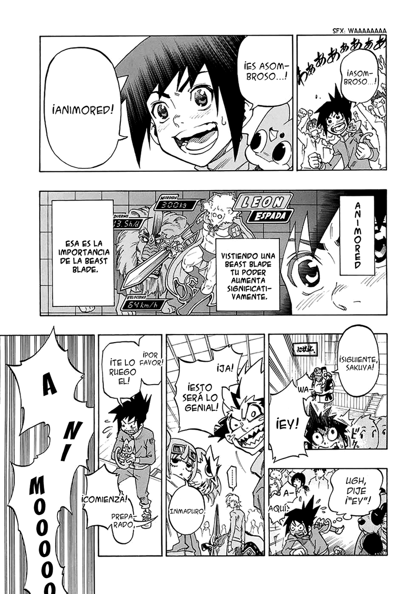 ANIMORED!! Oneshot 第14页