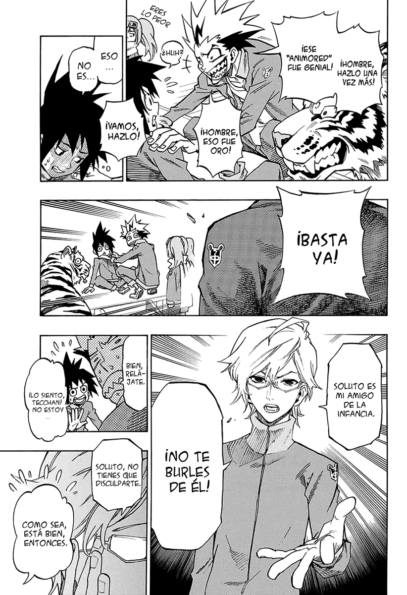 ANIMORED!! Oneshot 第16页
