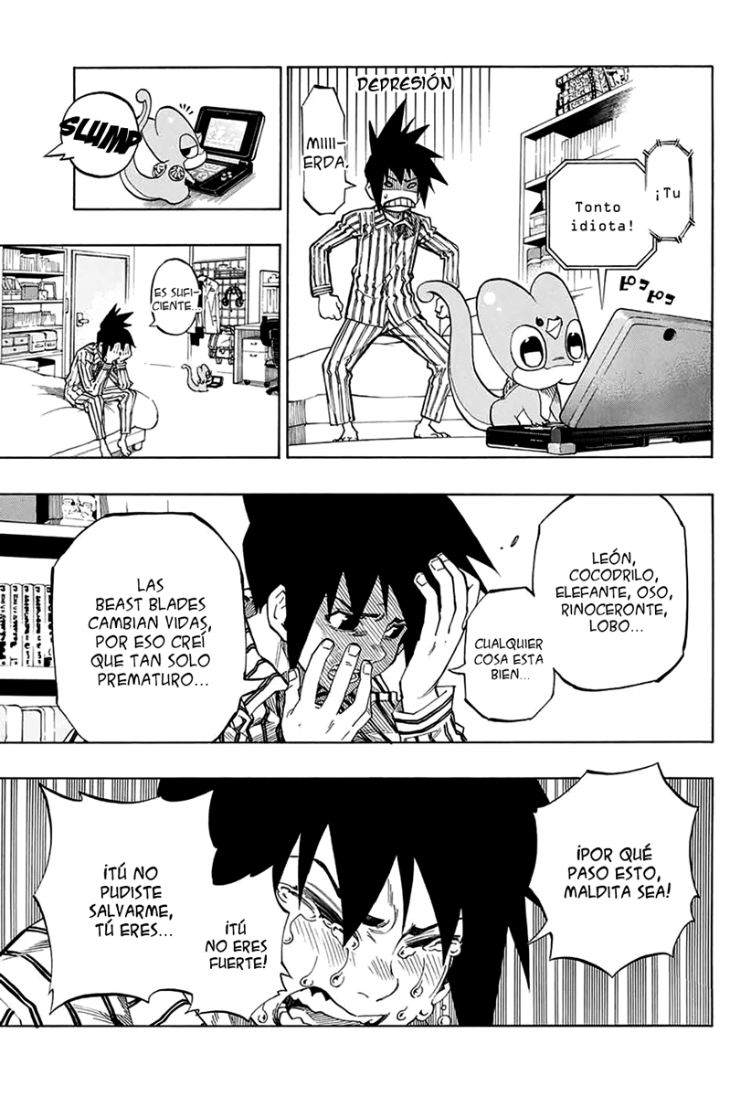 ANIMORED!! Oneshot 第26页